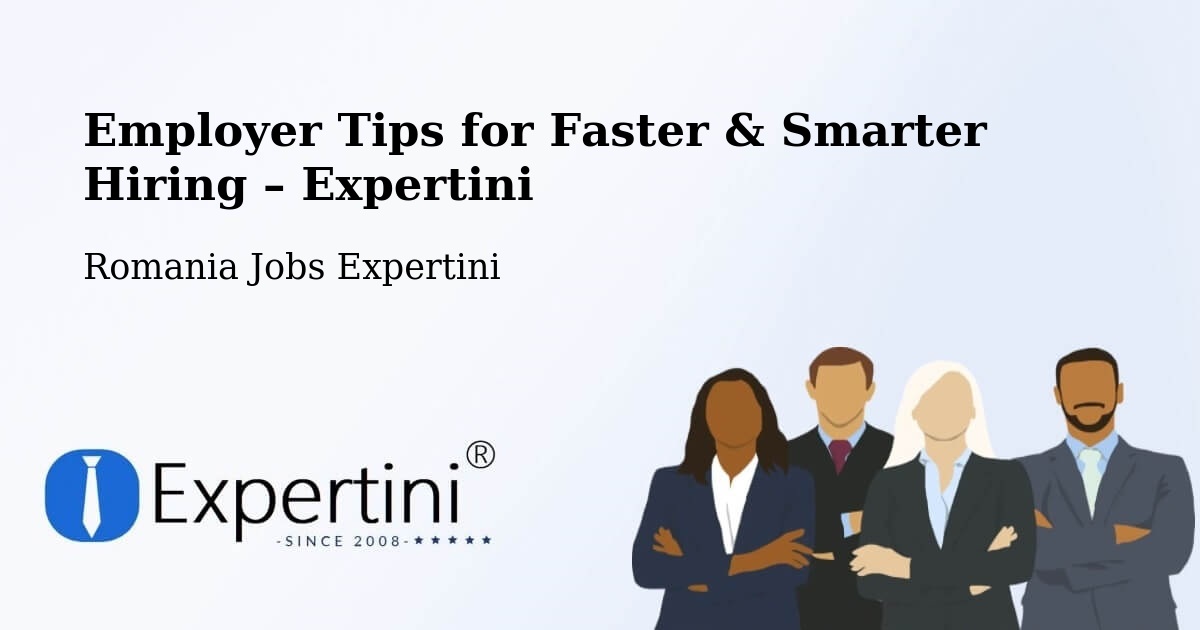 Employer Tips for Hiring & Recruitment – Letca - Letca, Romania Jobs Expertini