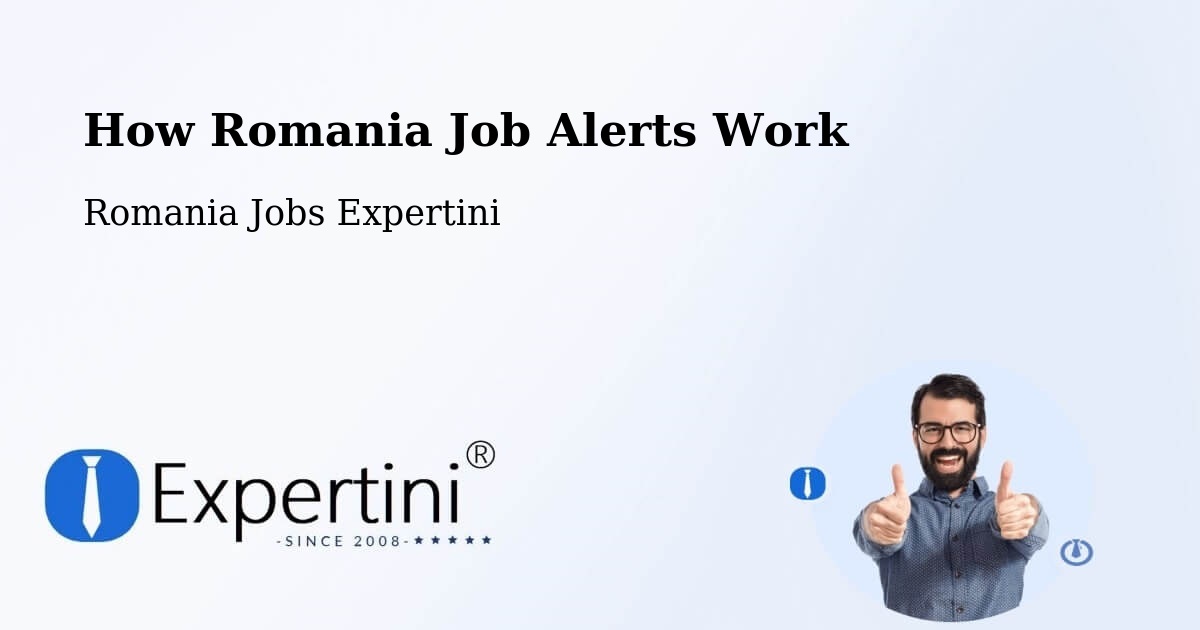 Job Alert System Overview – Letca - Romania Jobs Expertini