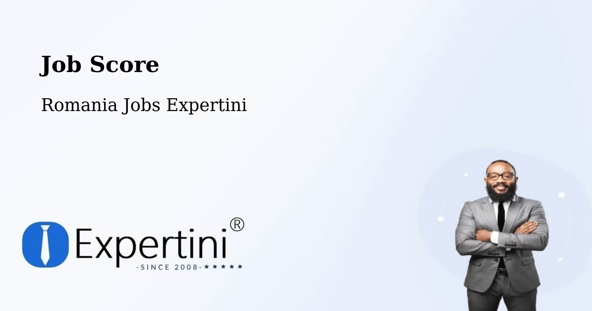 Job Score & Job Description Score Tool – Letca - Romania Jobs Expertini