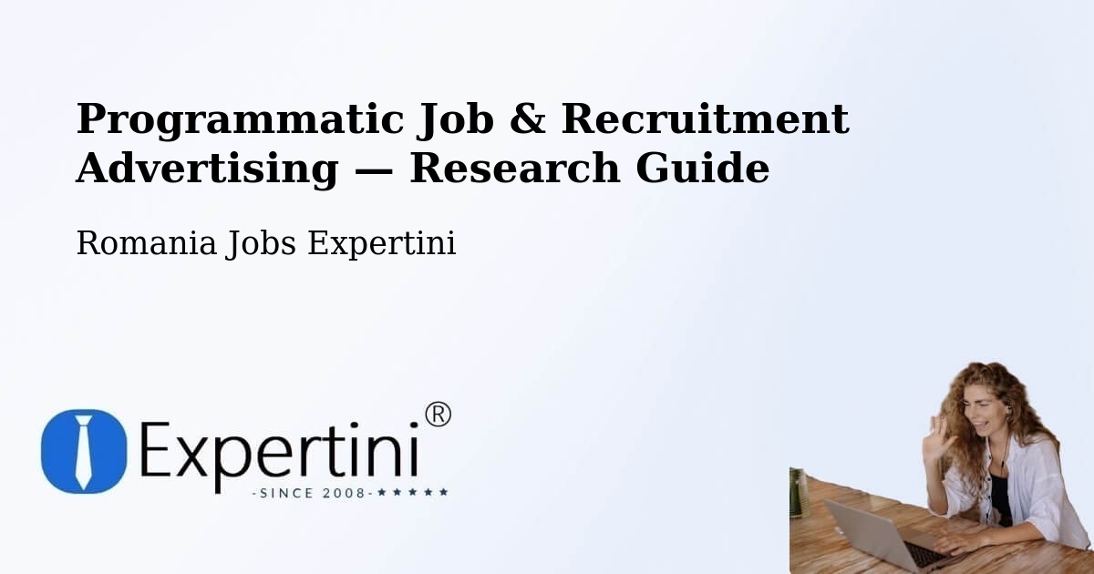 Programmatic Job & Recruitment Advertising — Research Guide – Letca