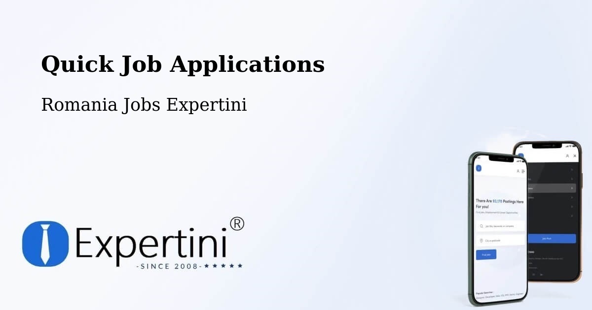Quick Apply Feature – Letca - Romania Jobs Expertini