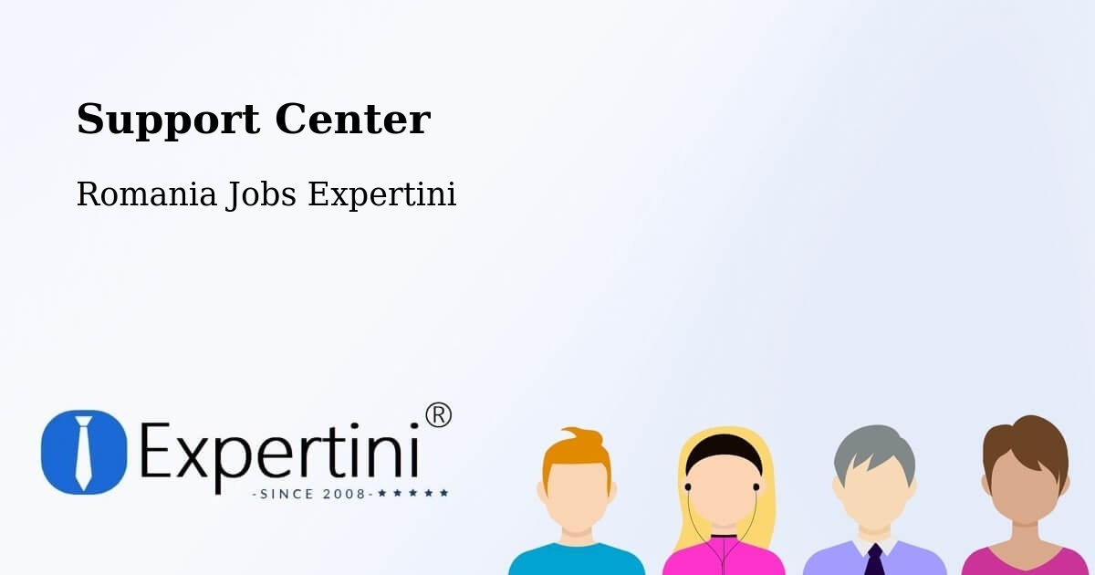 Support Services – Letca - Romania Jobs Expertini