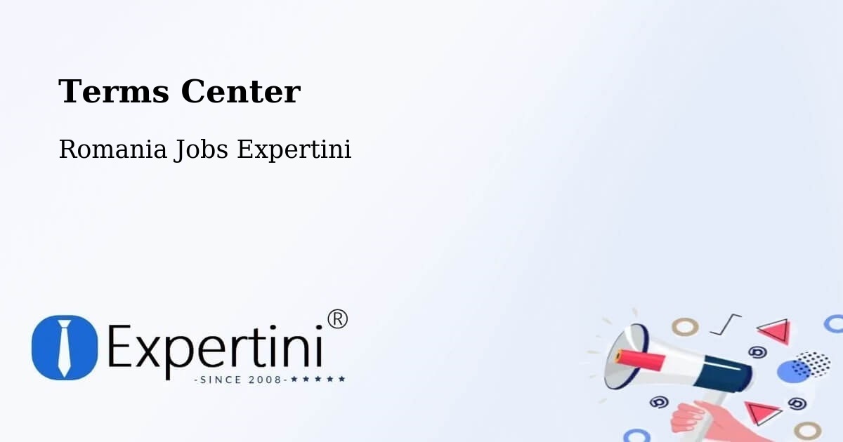 Terms of Service – Letca - Romania Jobs Expertini